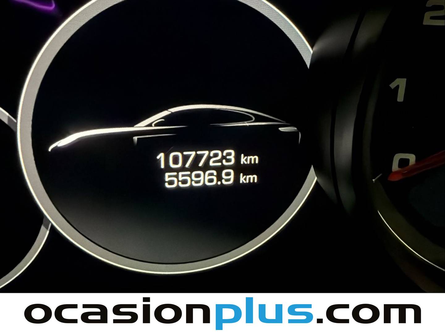 Foto Porsche Panamera Porsche Panamera Turbo  (550 CV)