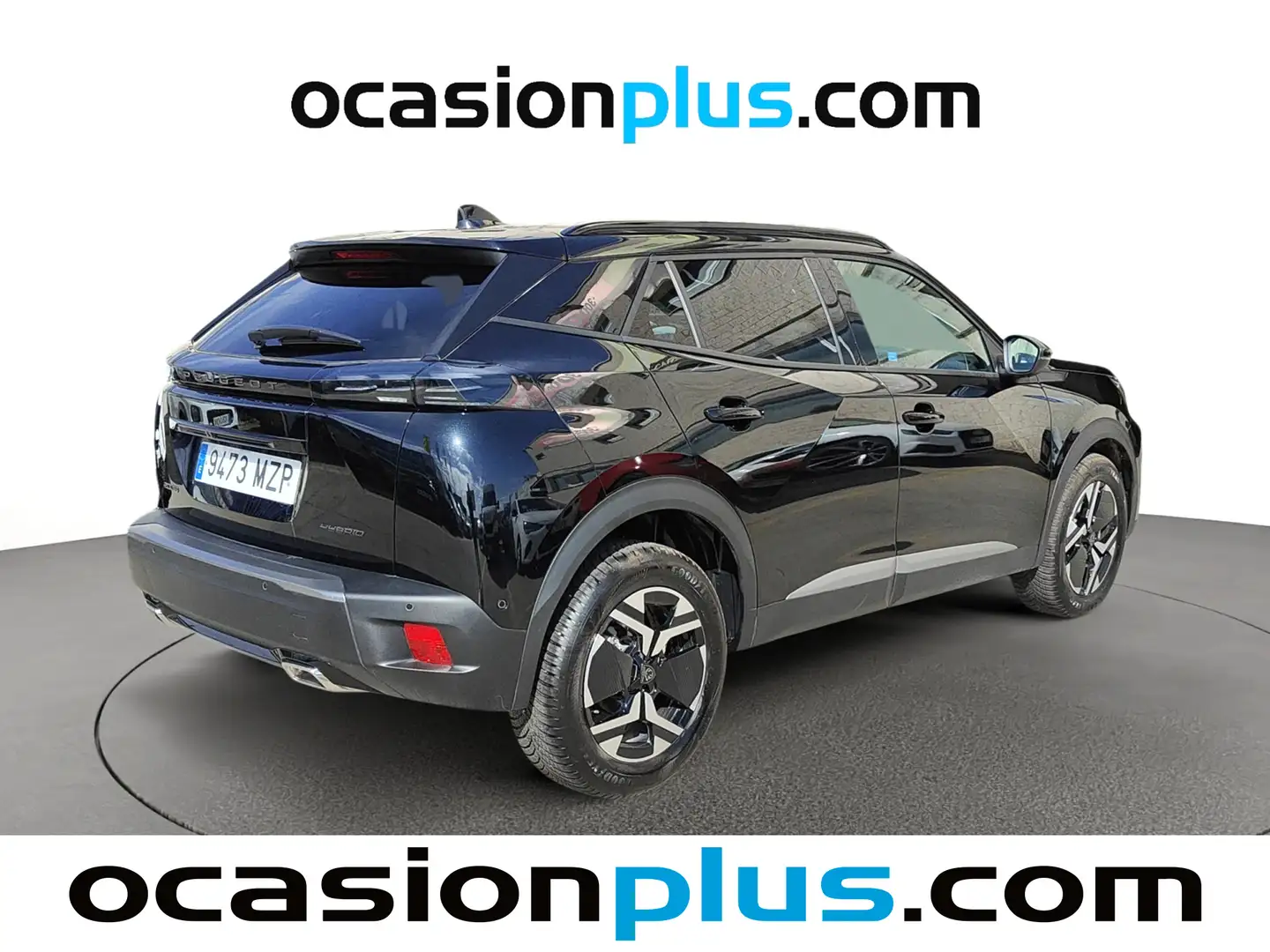 Foto Peugeot 2008 Peugeot 2008 Allure Hybrid eDCS6 (136 CV)