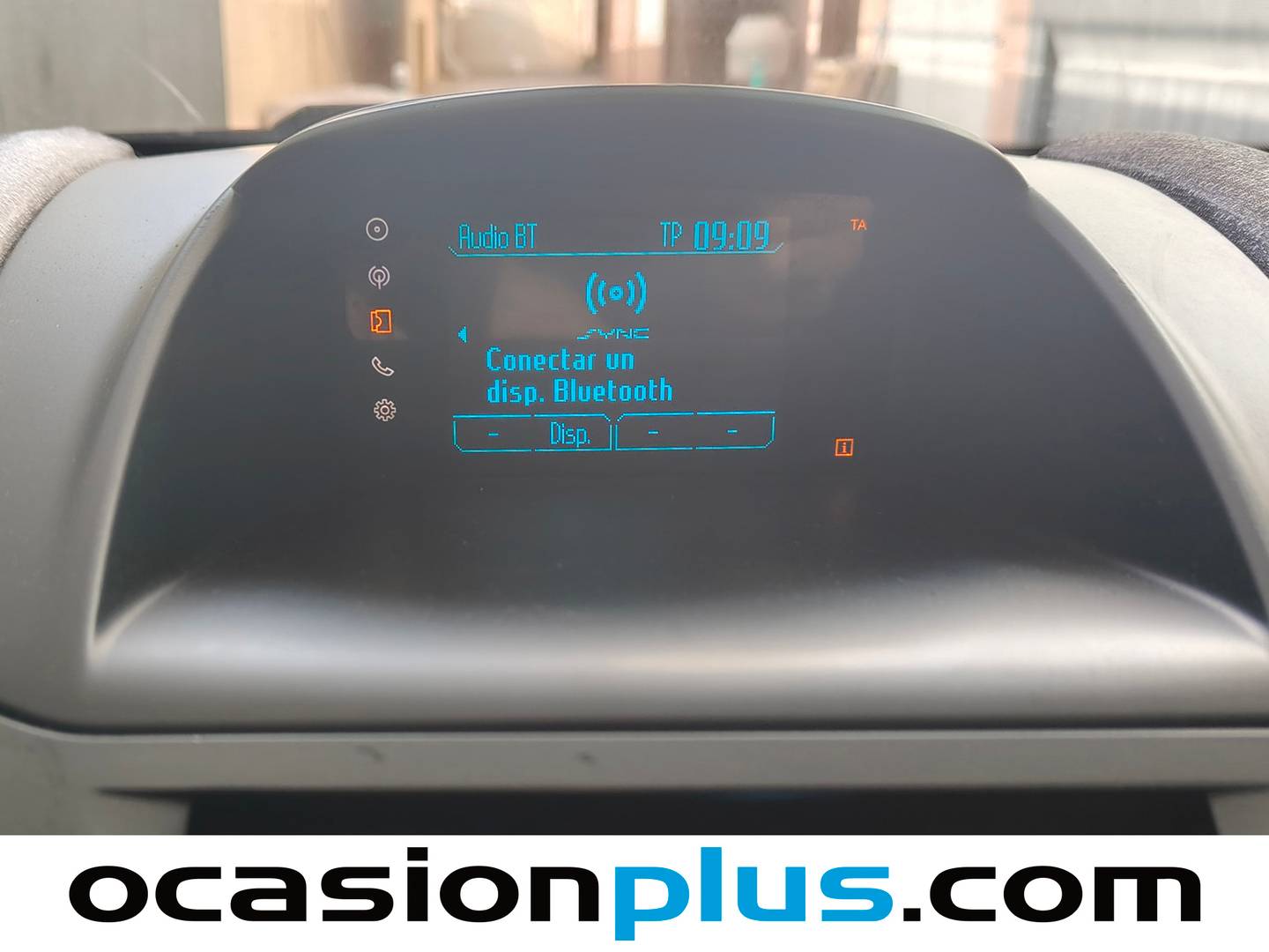 Ford Fiesta Ford Fiesta 1.0 EcoBoost S&S Trend (100 CV) seminuevo