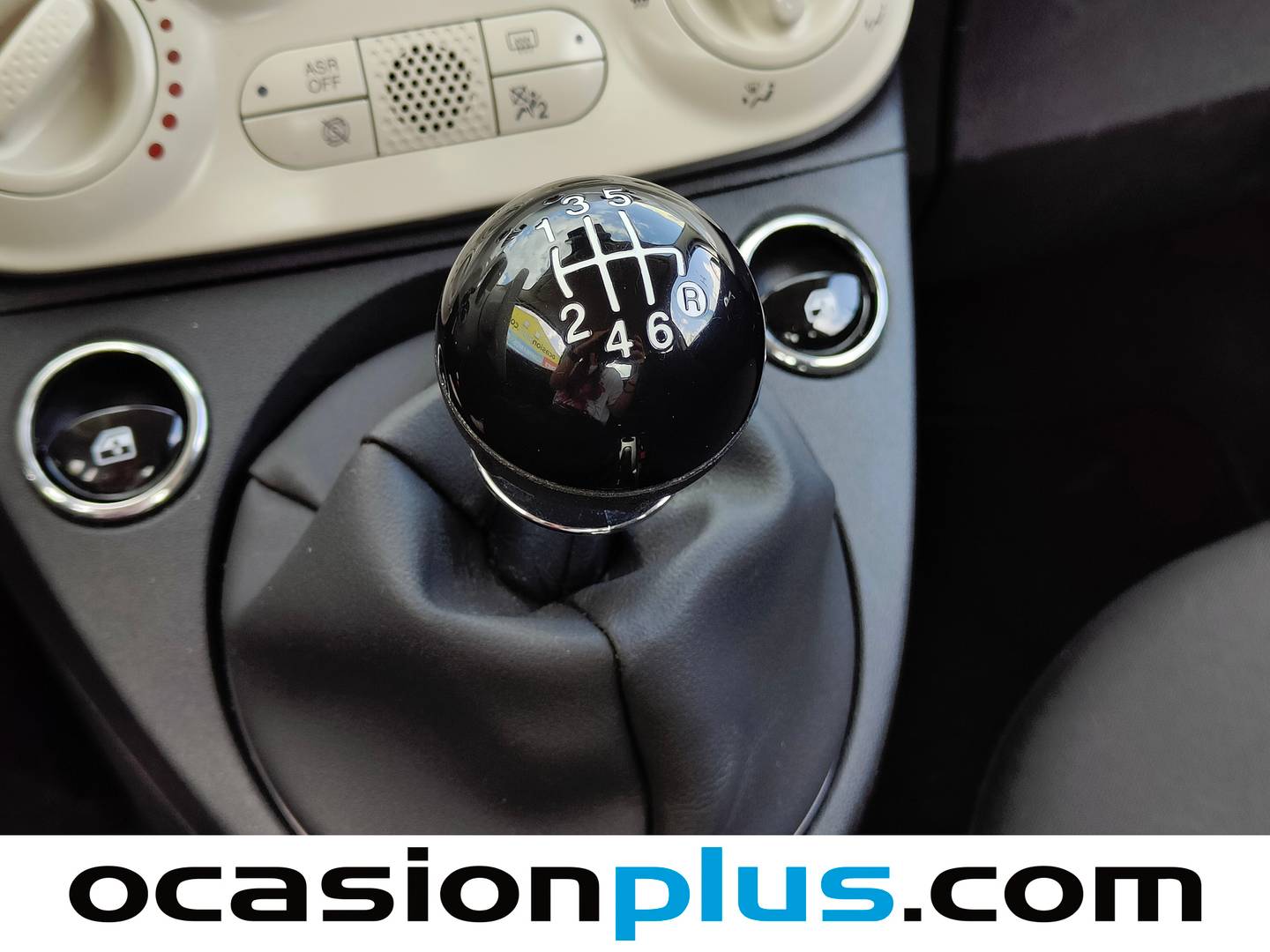 Fiat 500 Fiat 500 1.0 Hybrid Monotrim (70 CV) de segunda mano