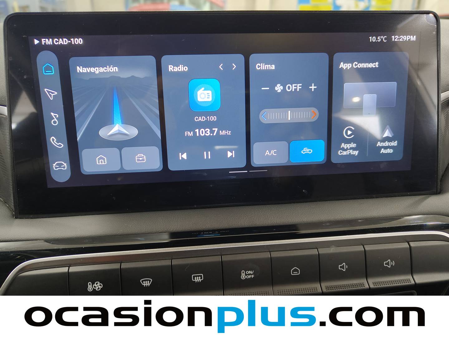 Foto MG MG3 MG MG3 1.5 Standard (116 CV)