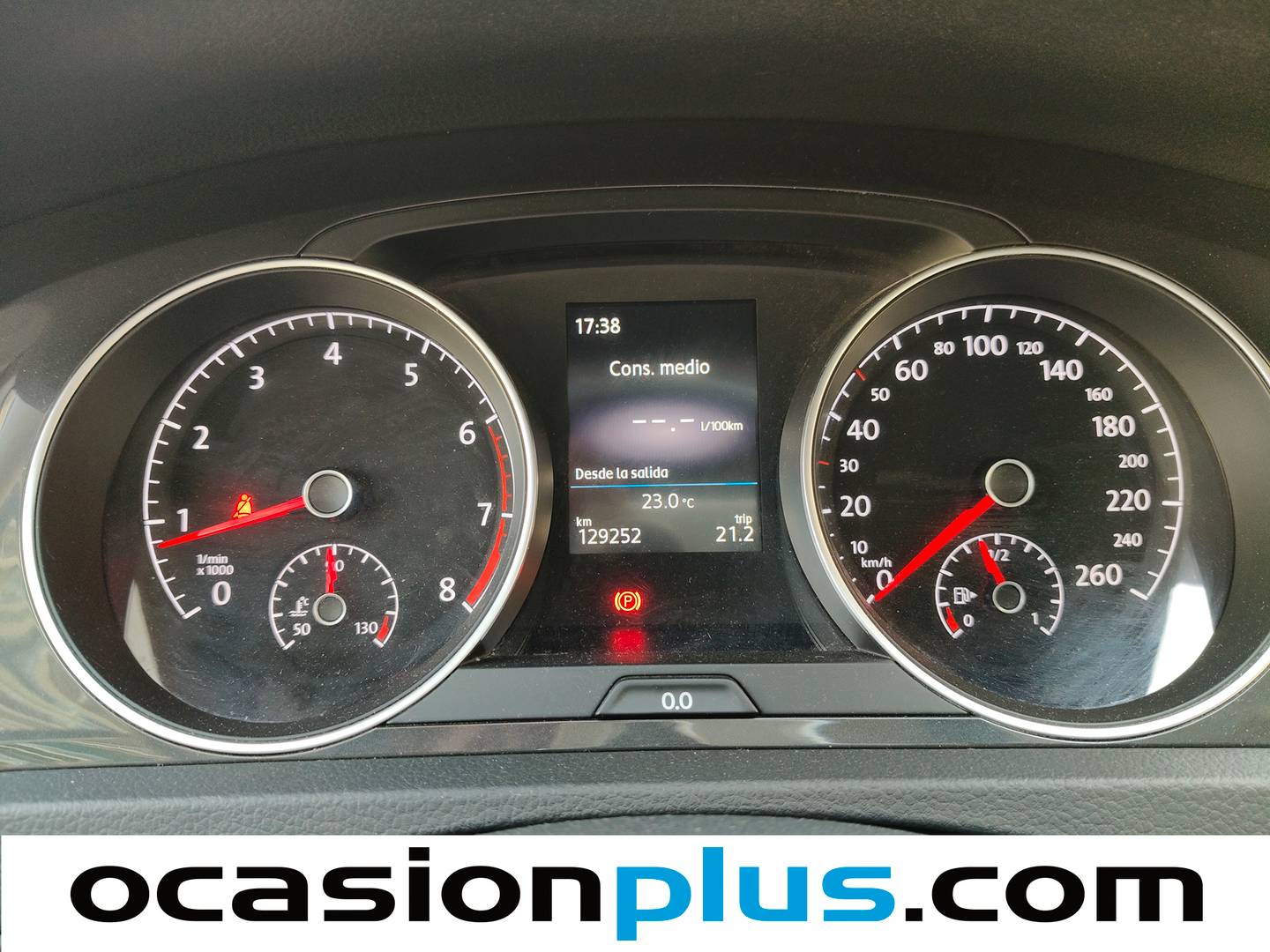 Volkswagen Golf Volkswagen Golf Advance 1.4 TSI (125 CV) de segunda mano
