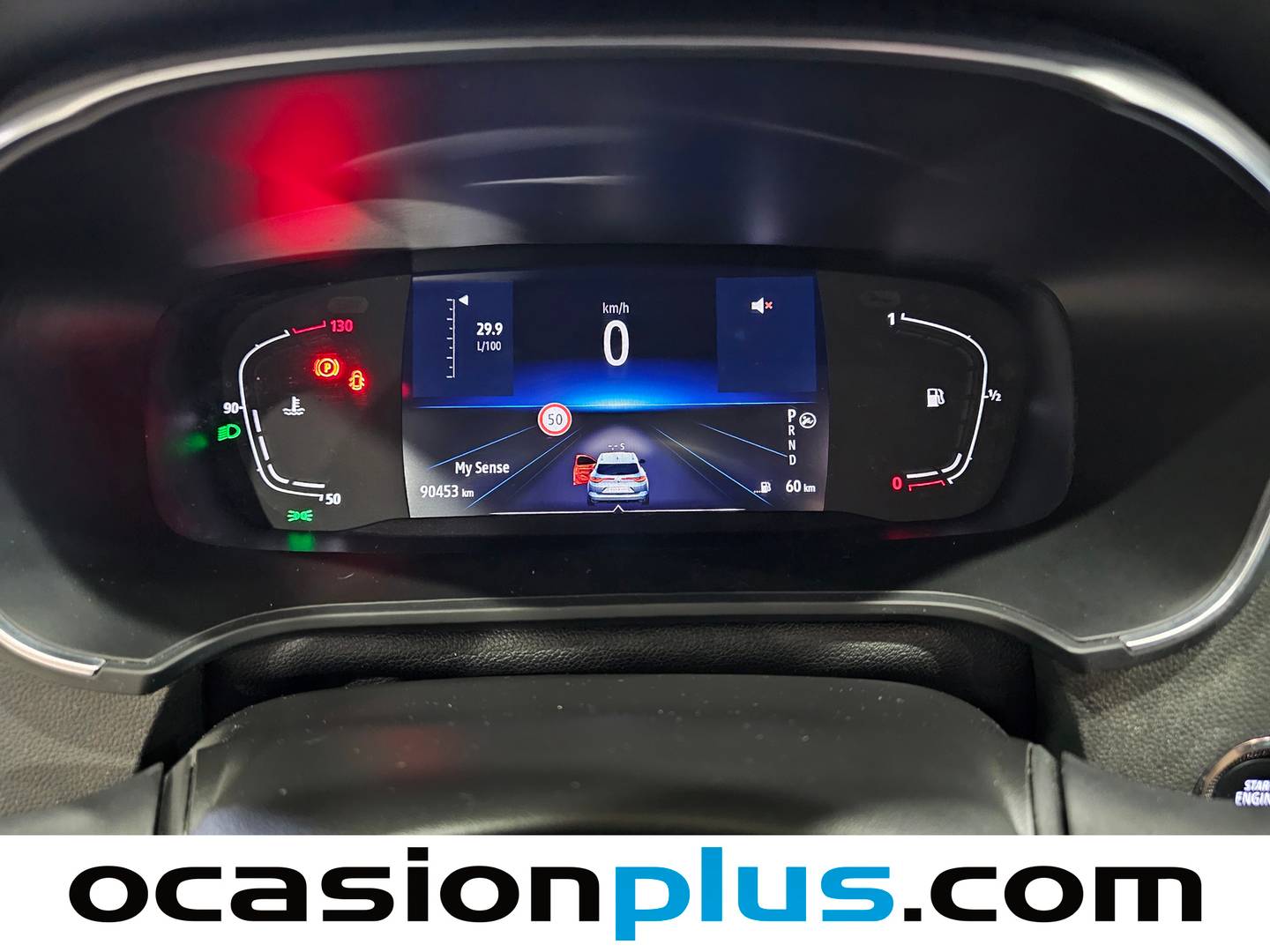 Renault Mégane Renault Megane Sport Tourer Techno TCe (140 CV) EDC GPF 140cv