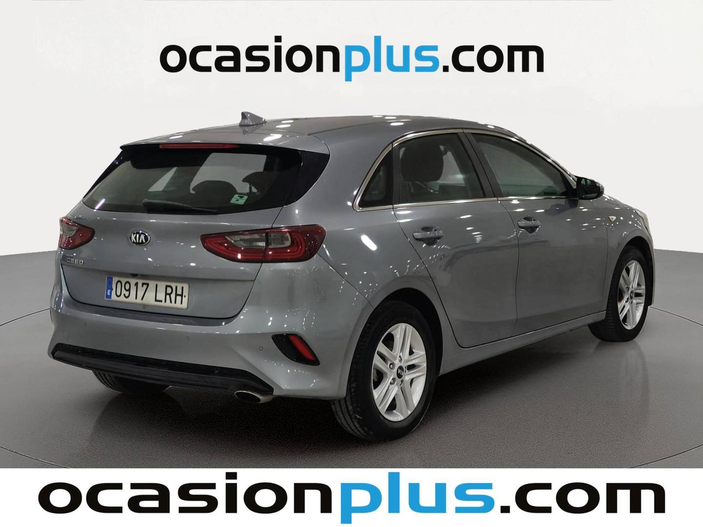 Foto trasera KIA Ceed KIA Ceed 1.0 T-GDi Drive (120 CV) derecha