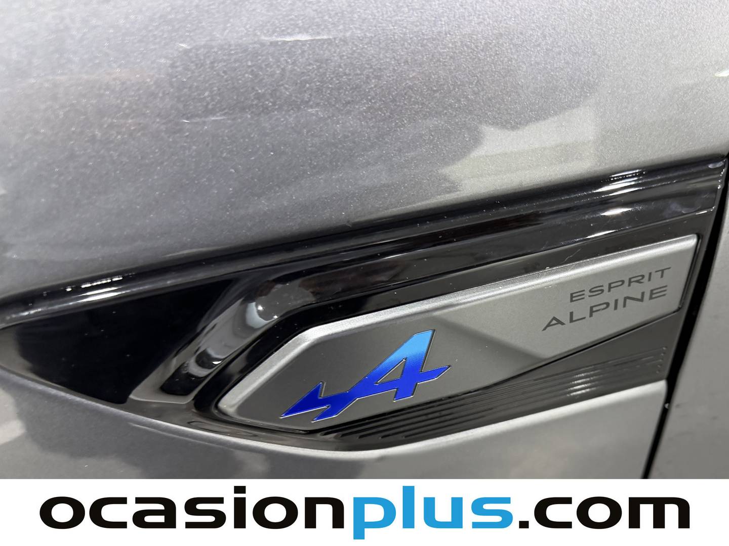 Foto Renault Arkana Renault Arkana Esprit Alpine E-TECH Híbrido (145 CV)