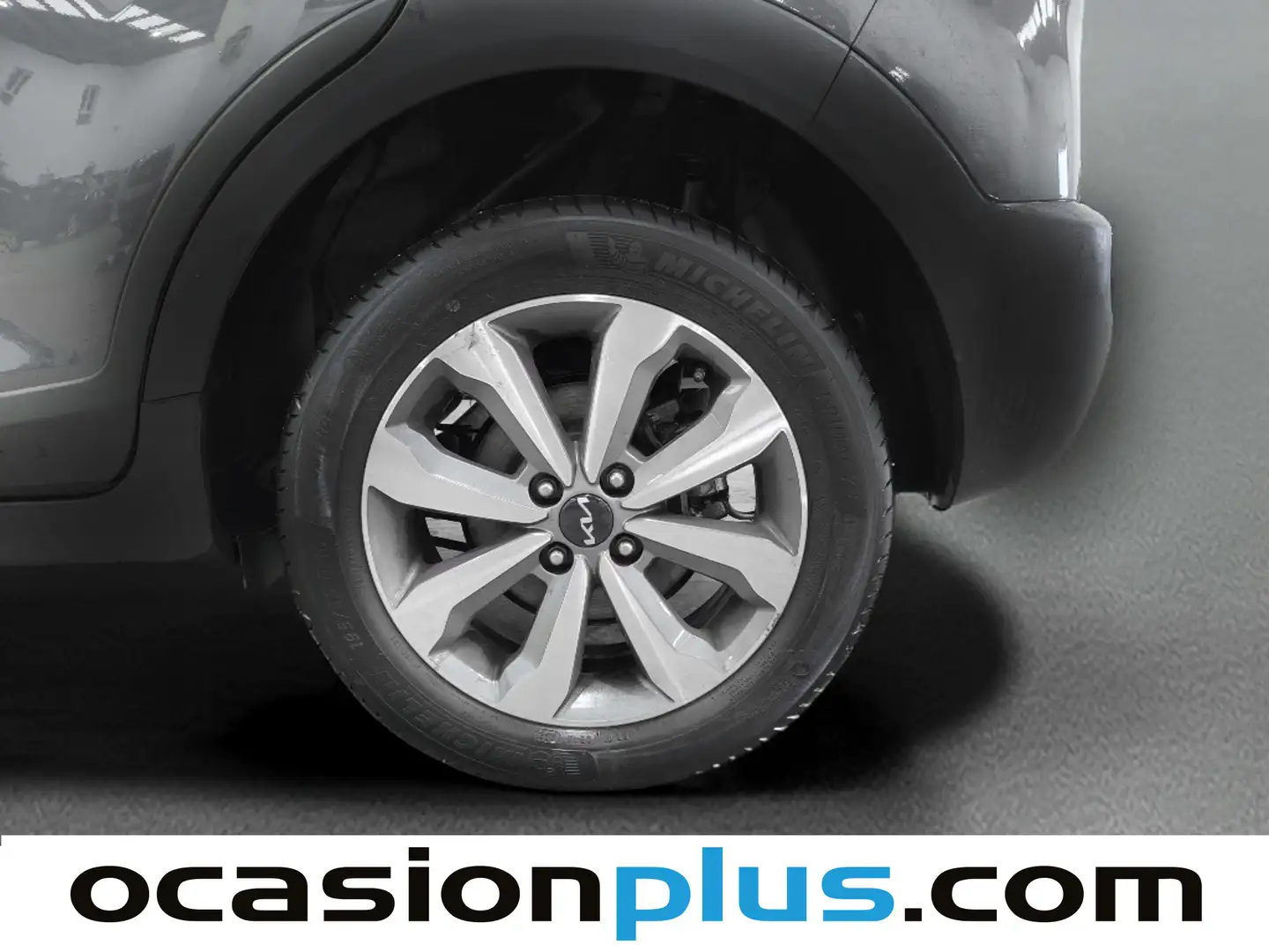 Foto KIA Stonic Kia Stonic 1.0 T-GDi MHEV iMT Concept (100 CV)