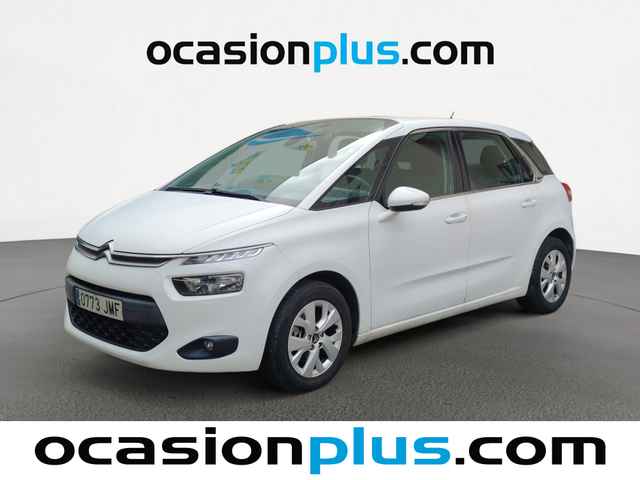 Citroën C4 picasso Segunda Mano Alicante