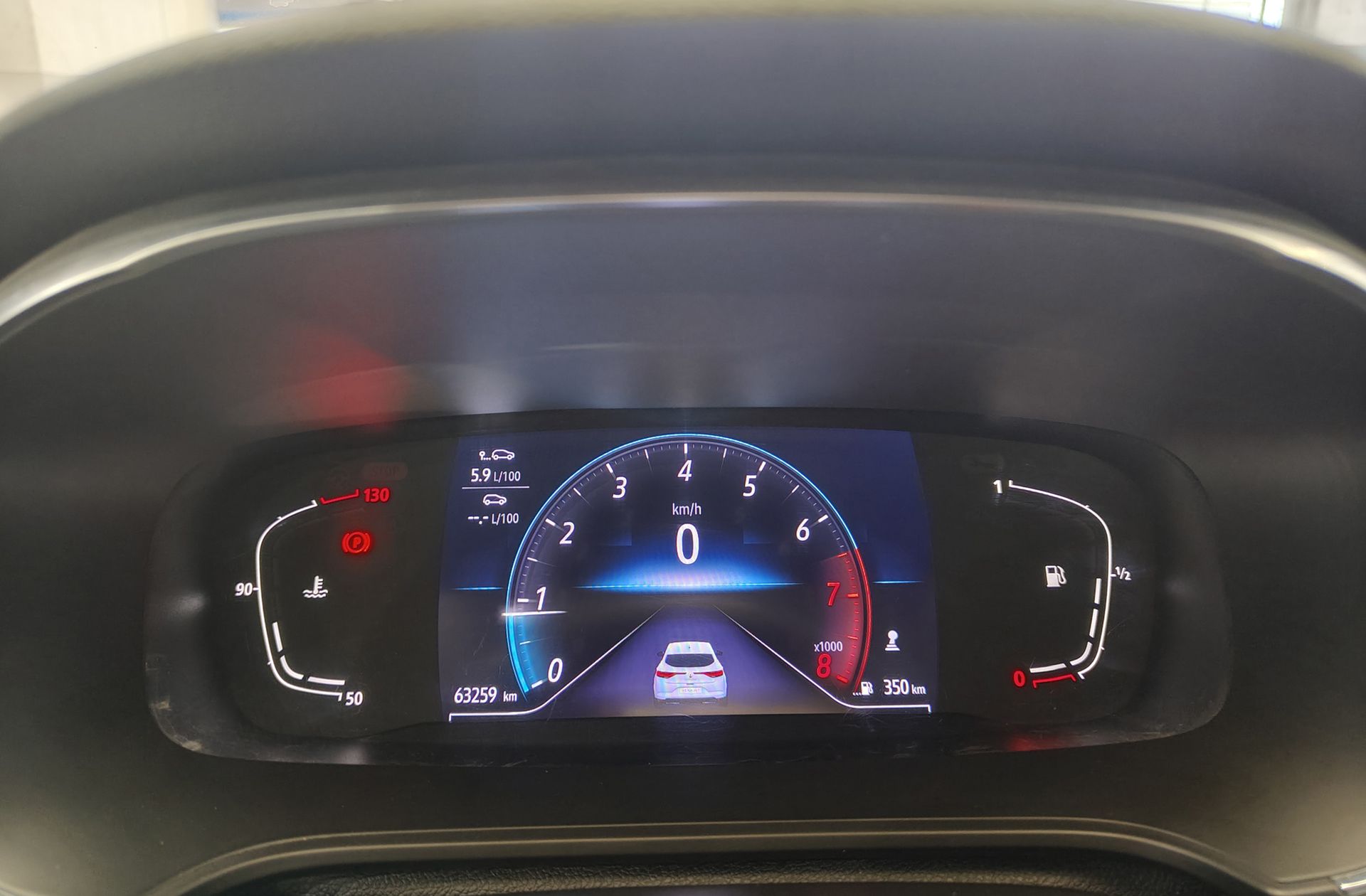 Renault Mégane Intens TCe GPF - foto 19
