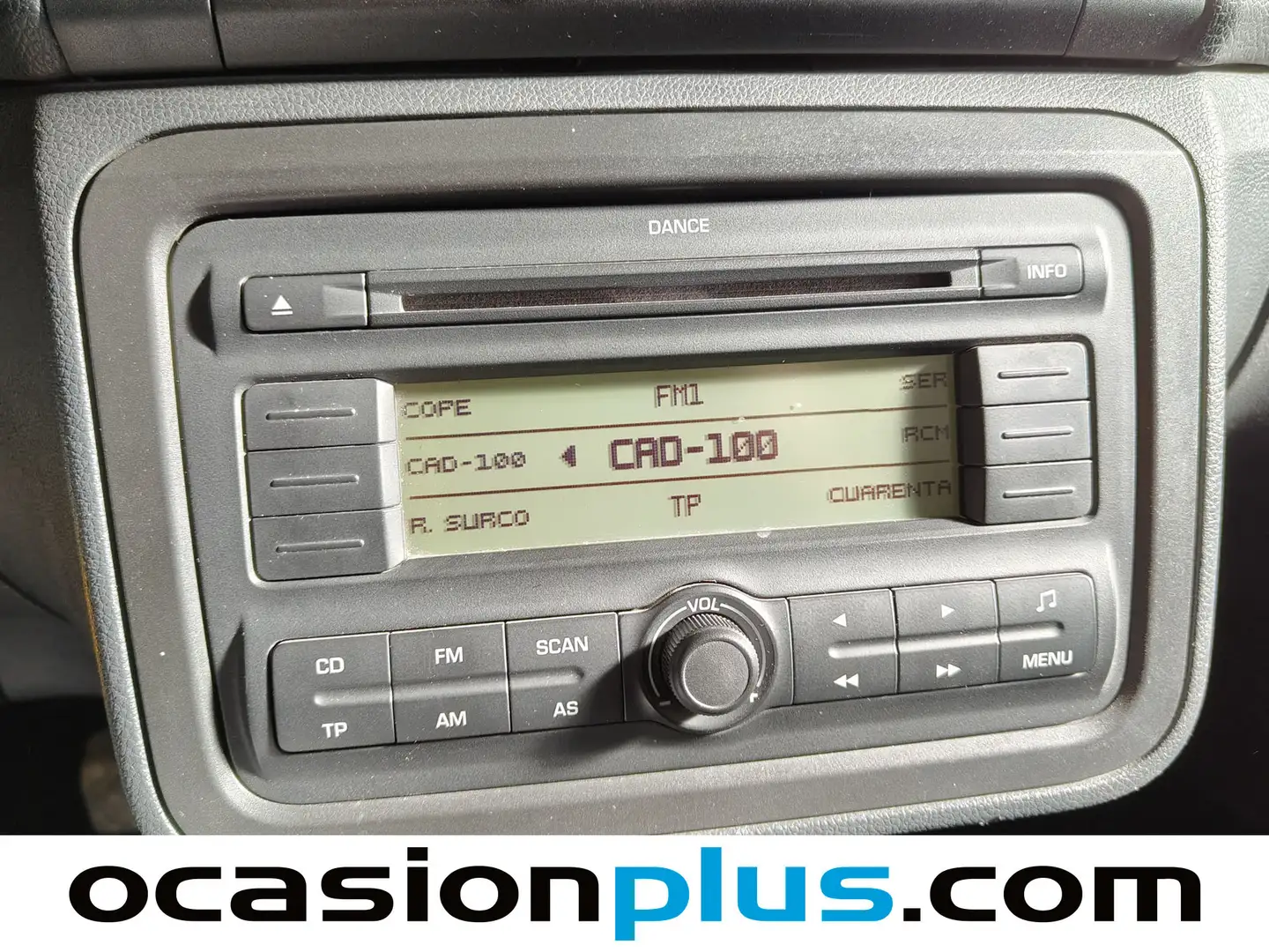 Foto Skoda Fabia Skoda Fabia 1.2 Young (60 CV)