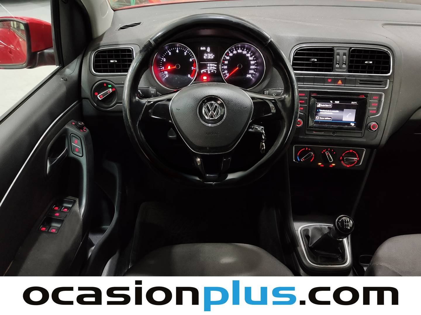 Foto Volkswagen Polo Volkswagen Polo Edition 1.0 BMT (75 CV)