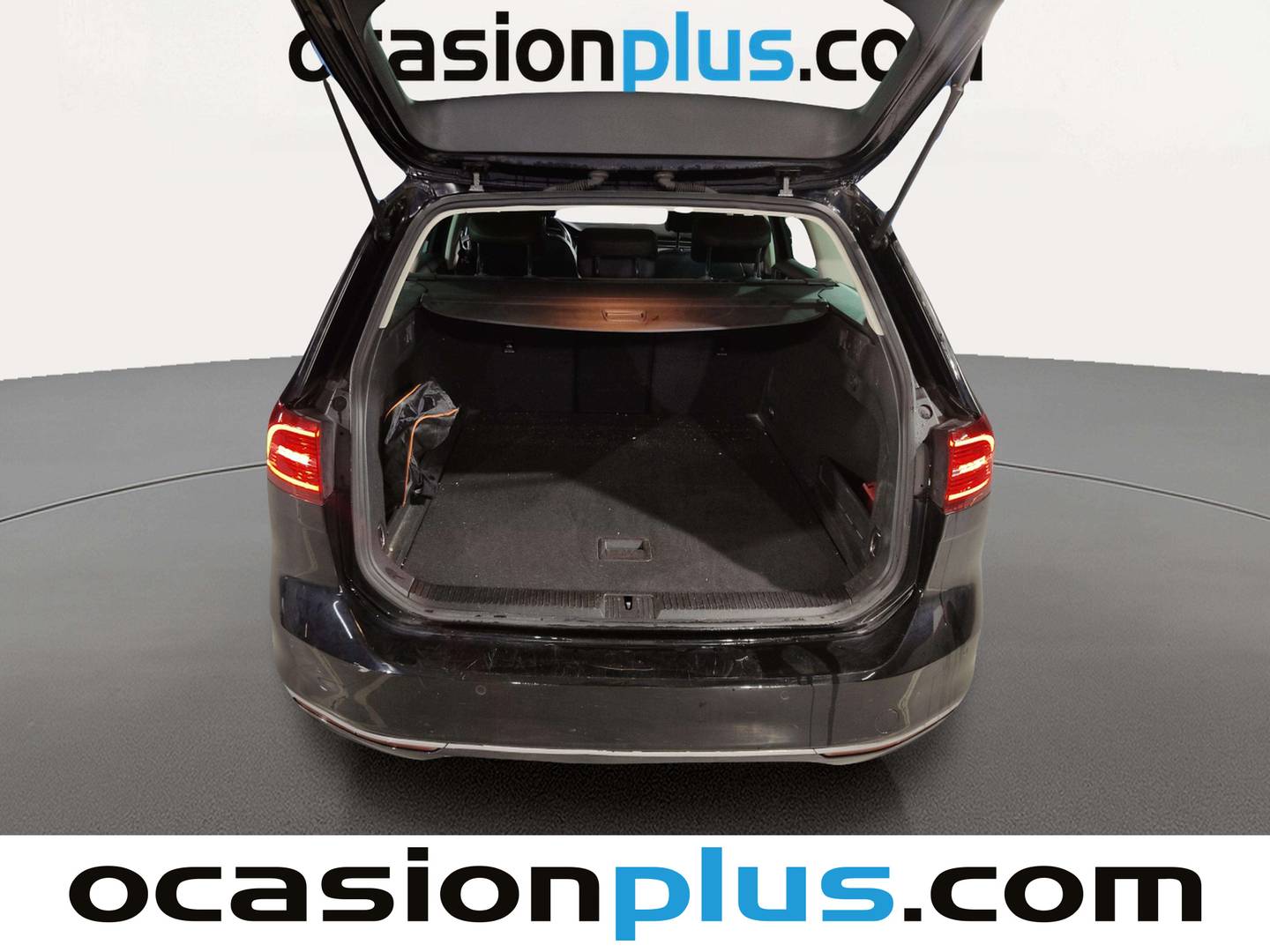Fotos maletero Volkswagen Passat Variant Volkswagen Passat Variant Sport 2.0 TDI BMT (150 CV)