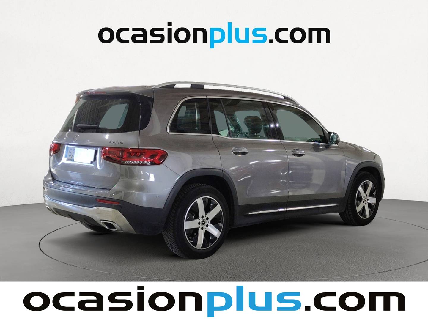 Mercedes GLB Mercedes-Benz GLB 220 D 4MATIC (190 CV) seminuevo