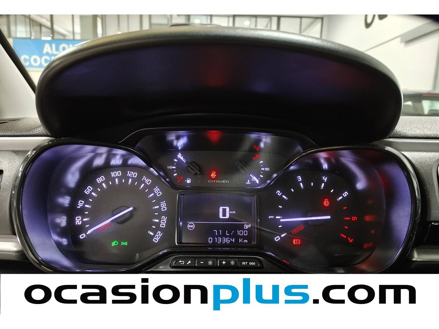 Citroën C3 Origin Citroen C3 Origin Plus BlueHDi (102 CV) 2024