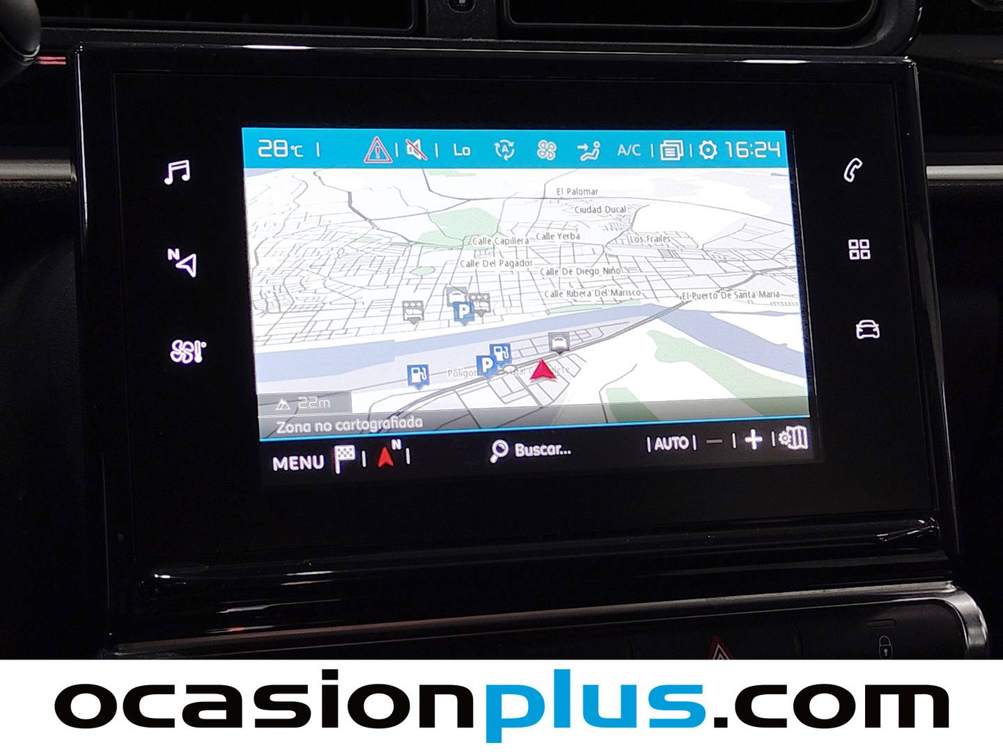 Extras y acabados del Citroën C3 Citroën C3 BlueHDi 75 S&S Feel (75 CV)