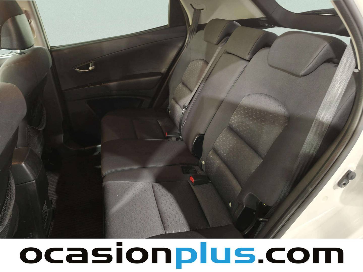 Foto asientos traseros SsangYong Korando SsangYong Korando D20T Premium 4x2 (175 CV)