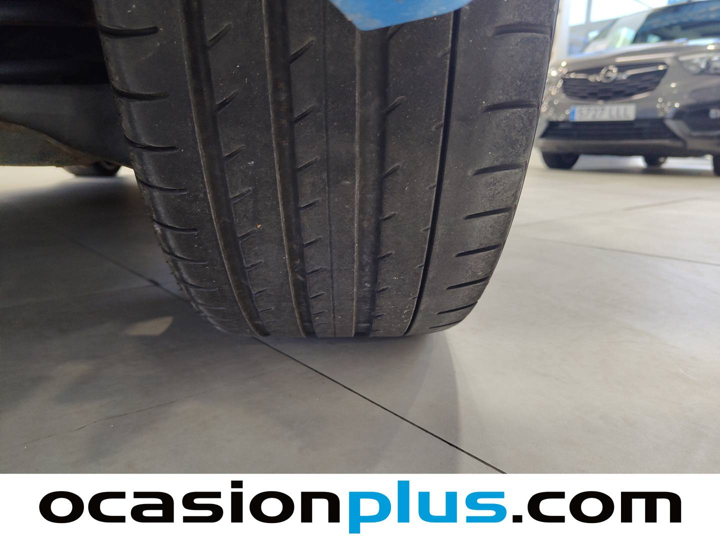 Foto Ford Focus Ford Focus 2.3 EcoBoost RS  (350 CV) 4x4