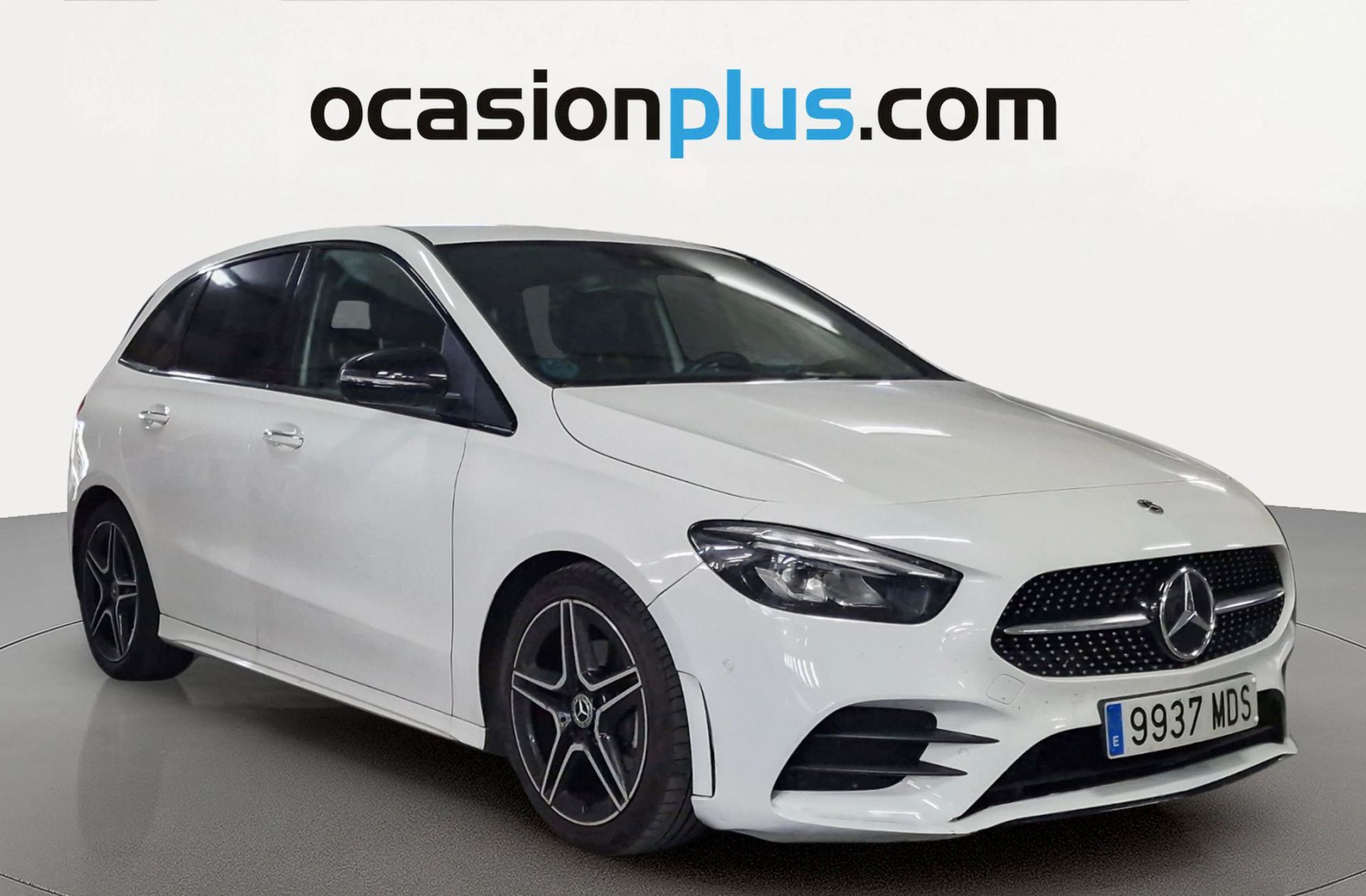 Mercedes-Benz Clase B 200 d - foto 2