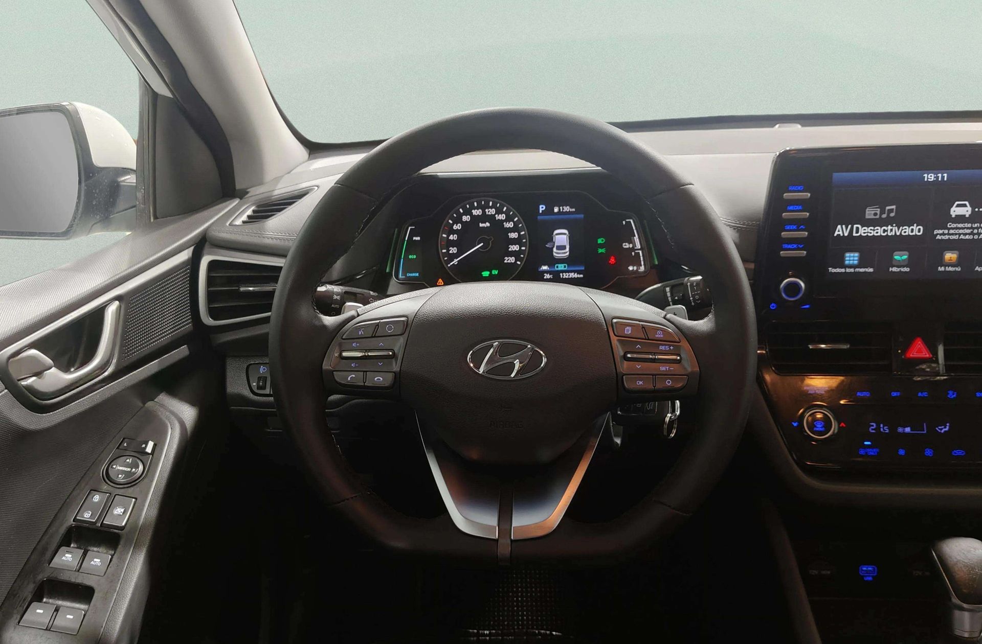 Hyundai Ioniq 1.6 GDI HEV Klass DCT - foto 21