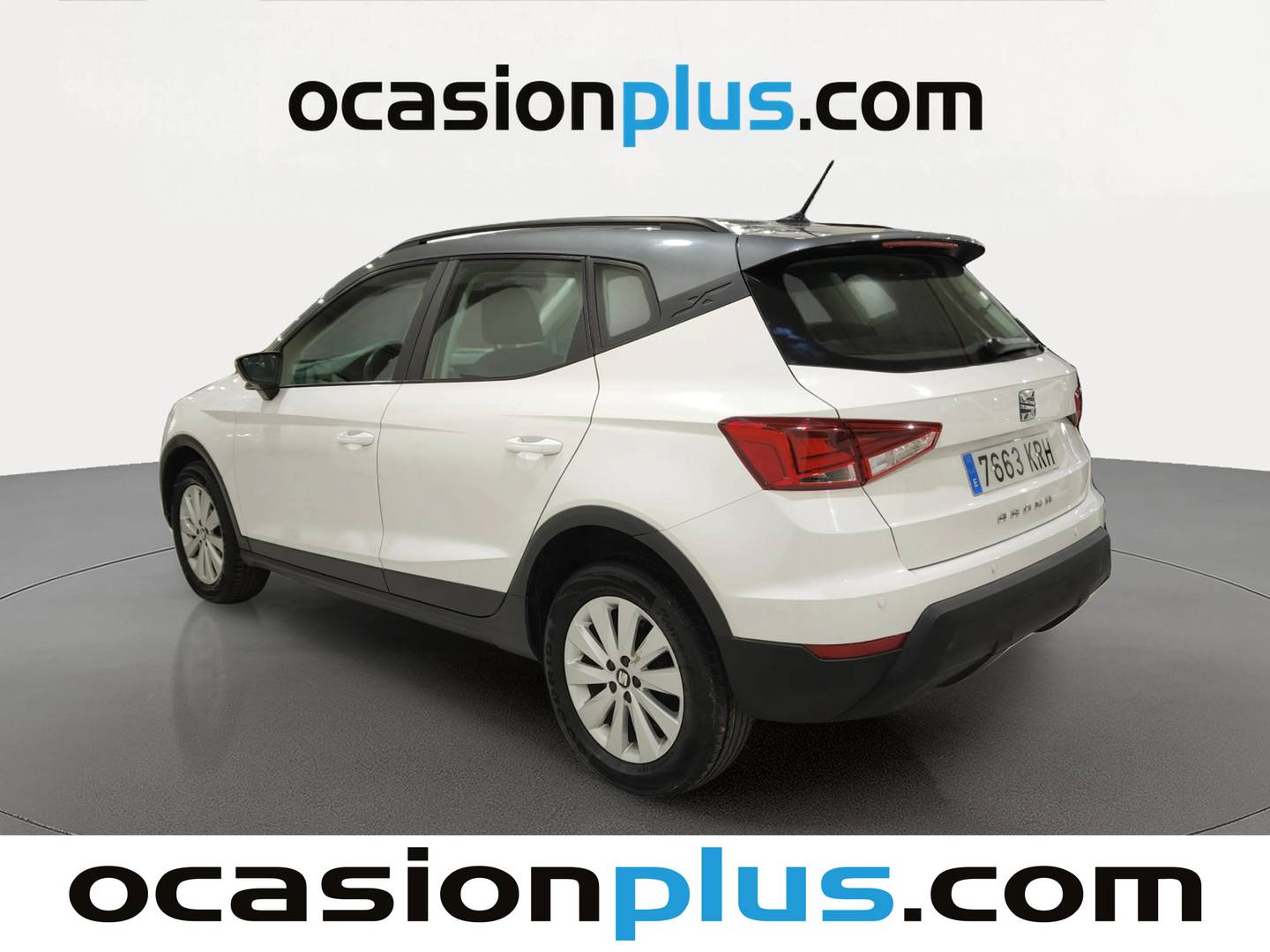 Foto trasera Seat Arona Seat Arona 1.0 TSI S&S Style (95 CV) derecha