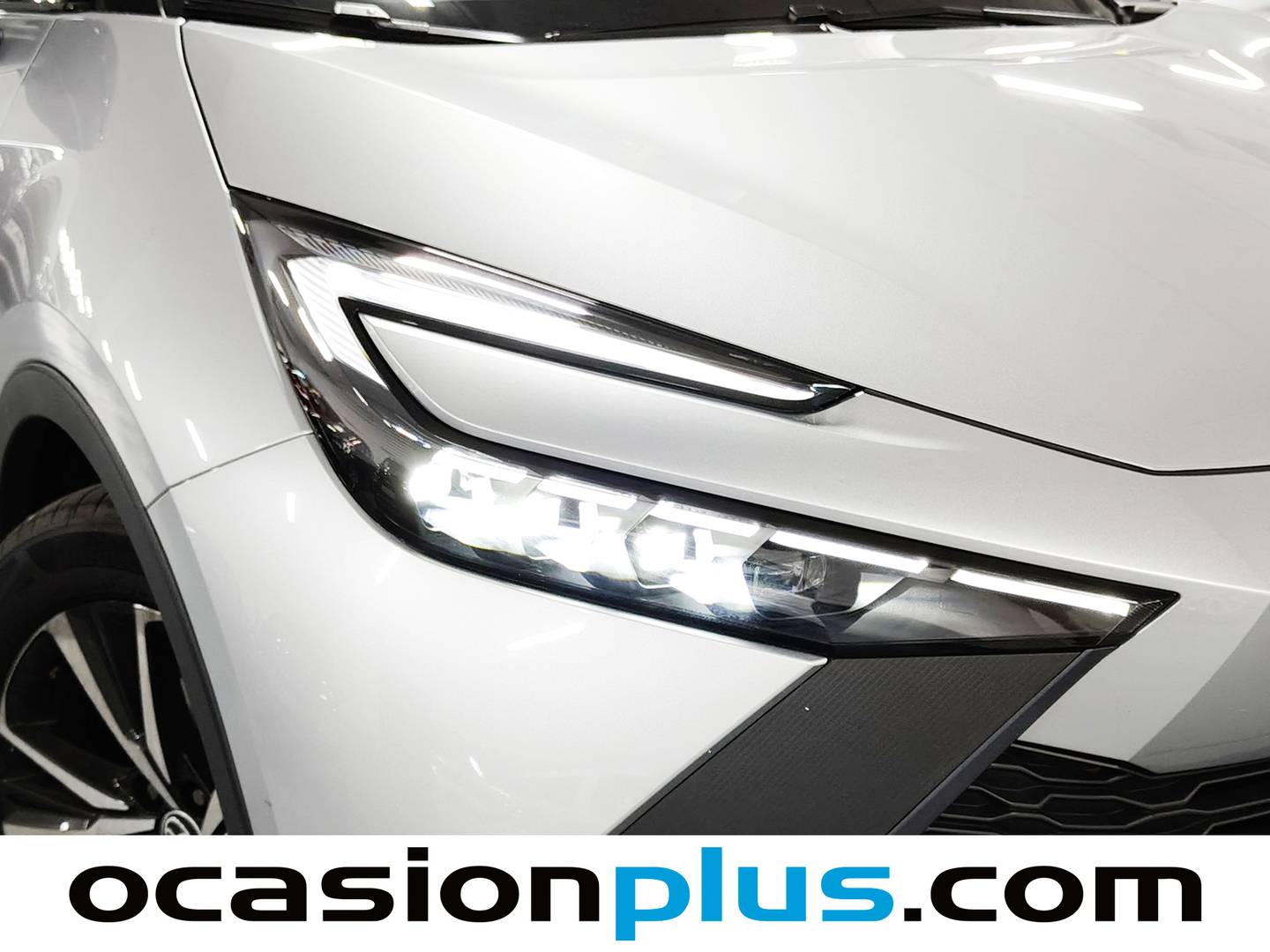 Toyota C-HR Toyota C-HR 140H Advance (140 CV) al mejor precio