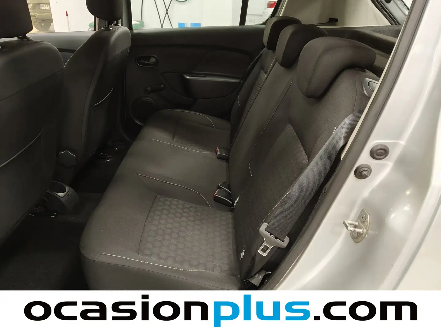 Foto Dacia Sandero Dacia Sandero Laureate dCi (90 CV)