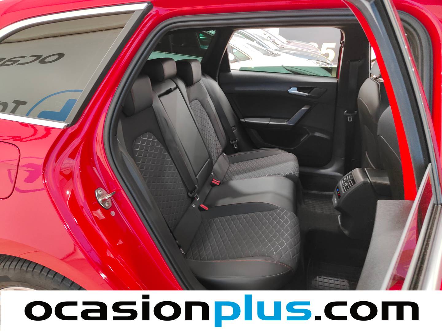 Seat León Seat Nuevo León 1.5 TGI DSG-7 S&S FR Go XL gnc