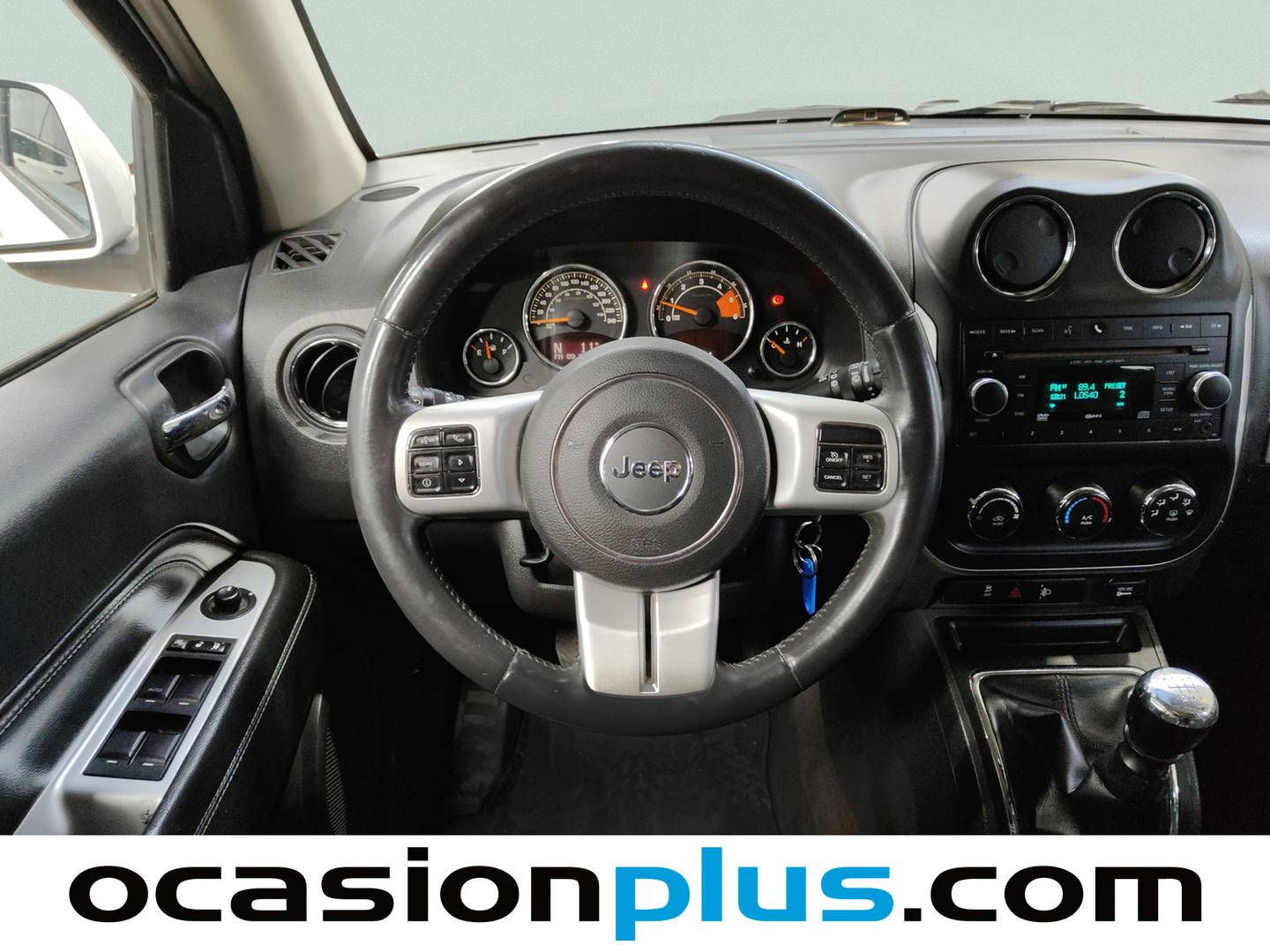 Jeep Compass Jeep Compass 2.2 CRD North 4x2 (136 CV) manual