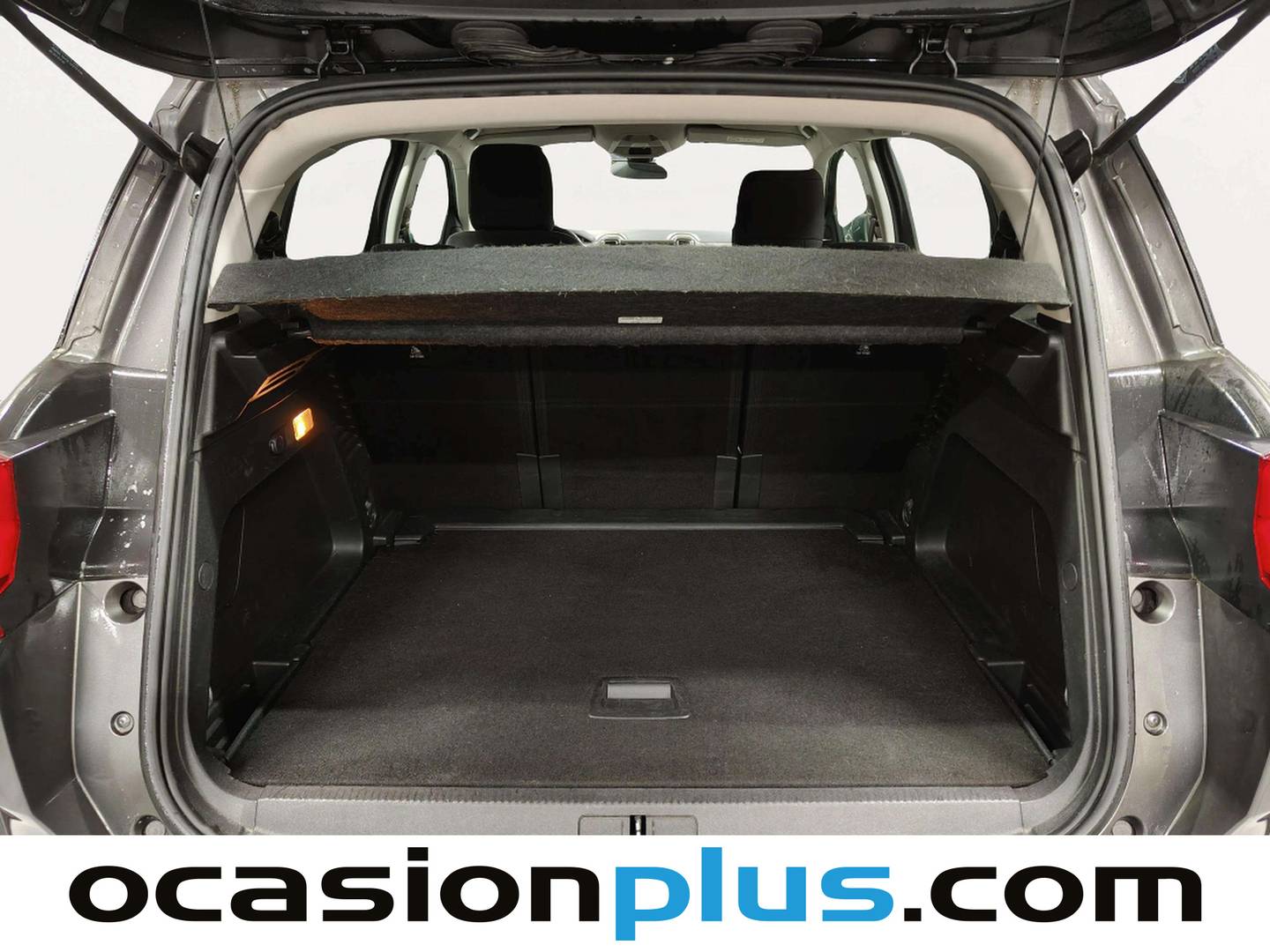 Fotos maletero Citroën C5 Aircross Citroën C5 Aircross BlueHdi 130 S&S Live (131 CV)