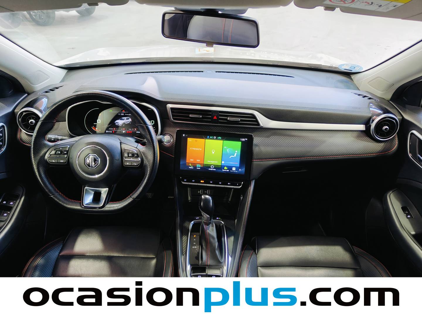 MG ZS MG ZS 1.0T Luxury Auto (111 CV) de ocasión