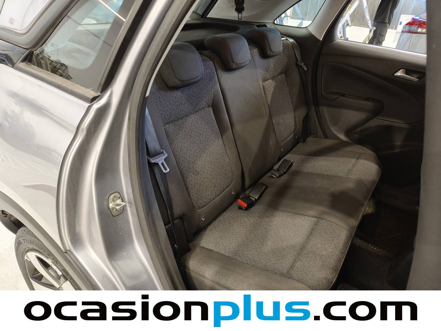 Foto Opel Crossland Opel Crossland 1.2 Edition (110 CV)