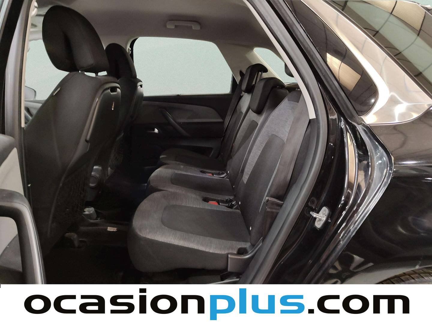 Foto asientos traseros Citroën C4 Picasso Citroën C4 Picasso PureTech 130 S&S Live (130 CV)