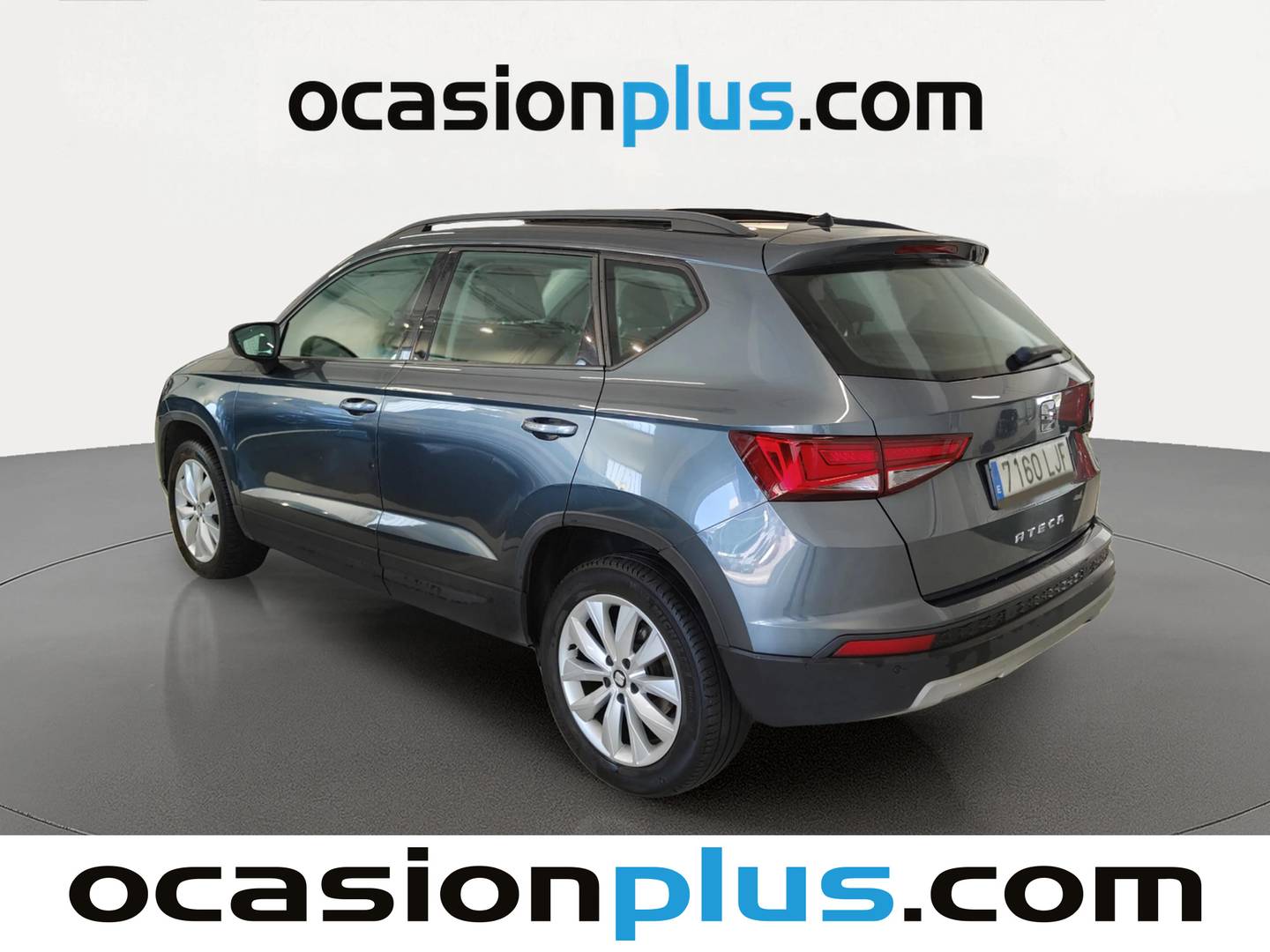 Seat Ateca Seat Ateca 1.6 TDI S&S Style Go (115 CV) seminuevo