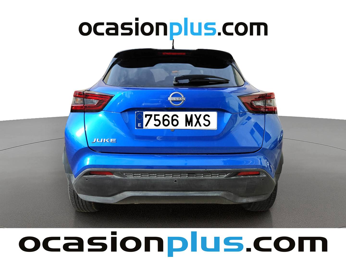 Foto Nissan JUKE Nissan Juke DIG-T N-Connecta 4x2 (114 CV)