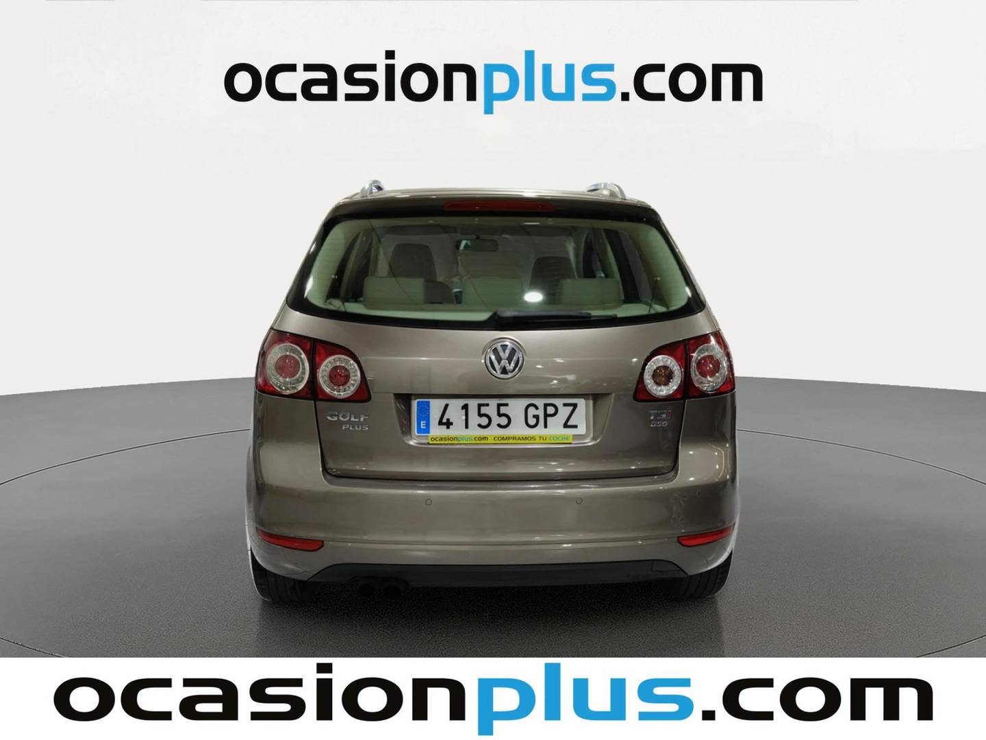 Volkswagen Golf Plus Volkswagen Golf Plus Sport 1.4 TSI 90 kW (122 CV) DSG barato