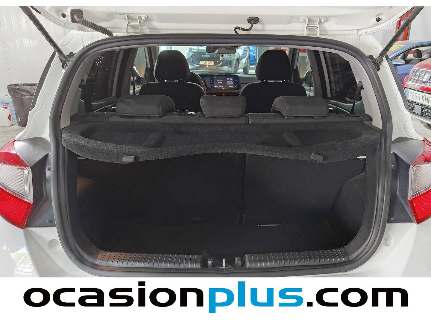Foto Hyundai i10 Hyundai i10 1.0 Klass (67 CV) siete plazas