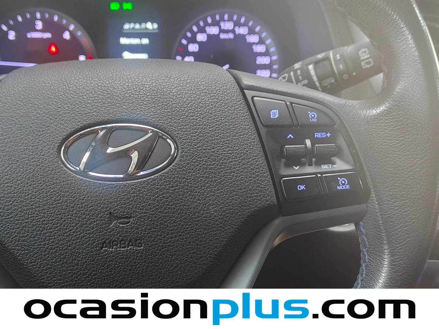 Foto Hyundai Tucson Hyundai Tucson 1.7 CRDI BlueDrive Tecno 4x2 (115 CV)