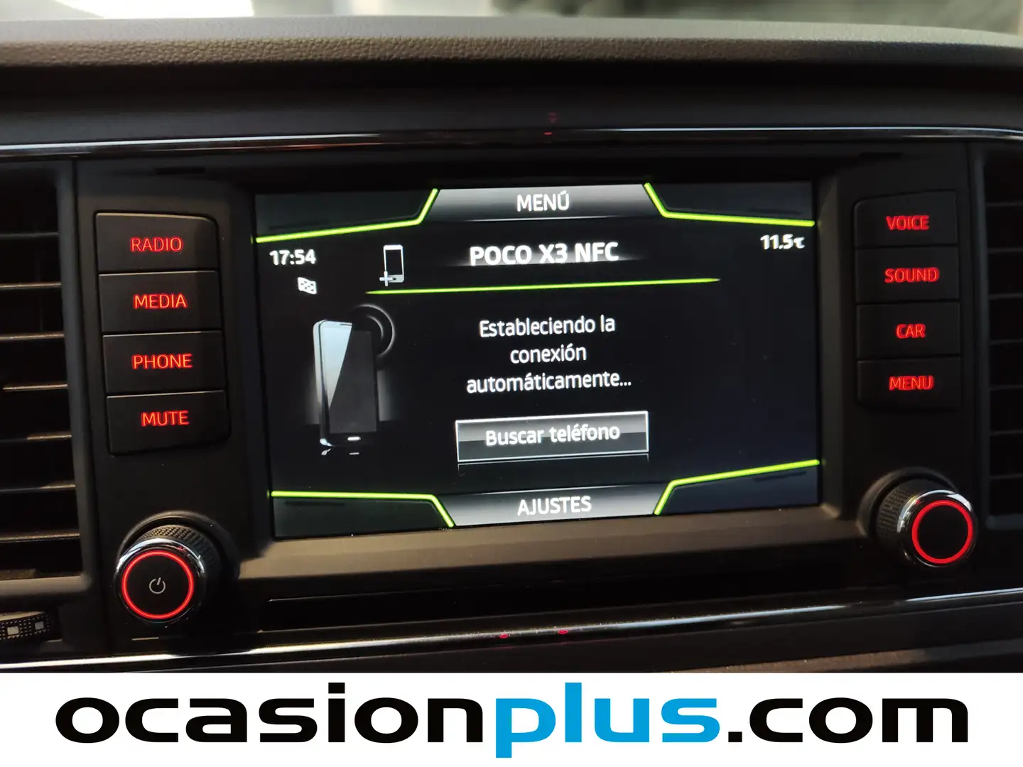 Foto Seat León SEAT León 1.4 TSI S&S FR (125 CV)