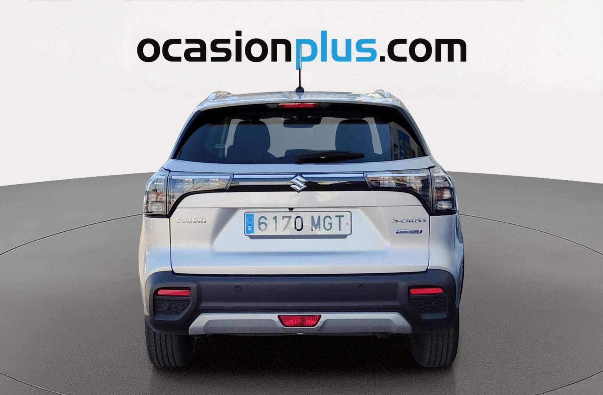 Suzuki S-Cross 1.4T Mild Hybrid S3 4WD - foto 20