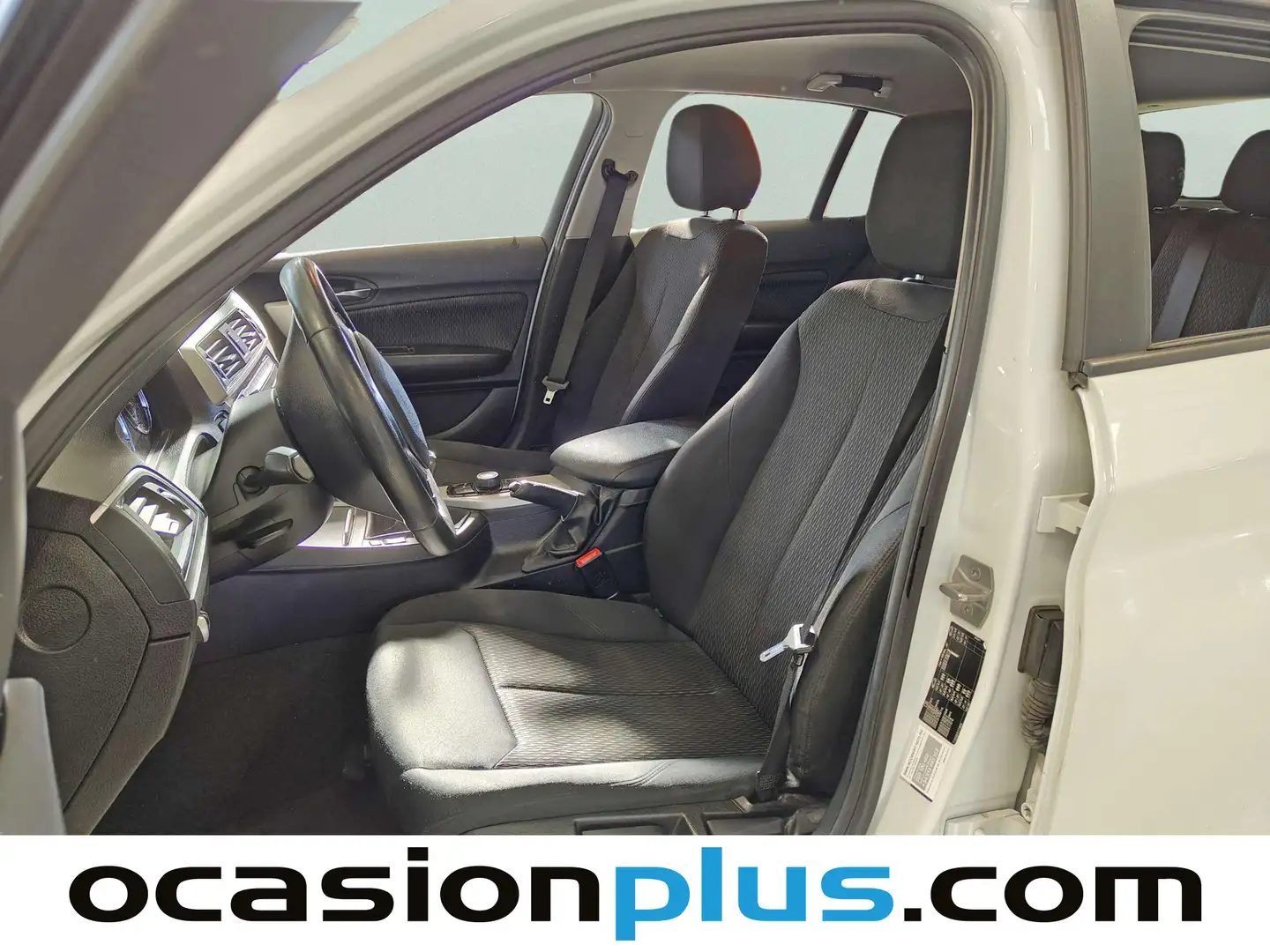 Foto BMW Serie 1 BMW Serie 1 116d (116 CV)