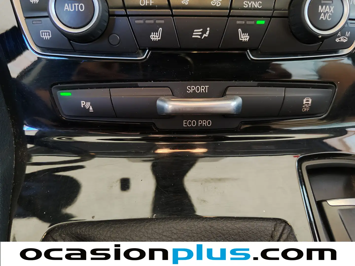 Foto BMW Serie 2 Gran Tourer BMW Serie 2 218d Gran Tourer  (150 CV) 7 Plazas