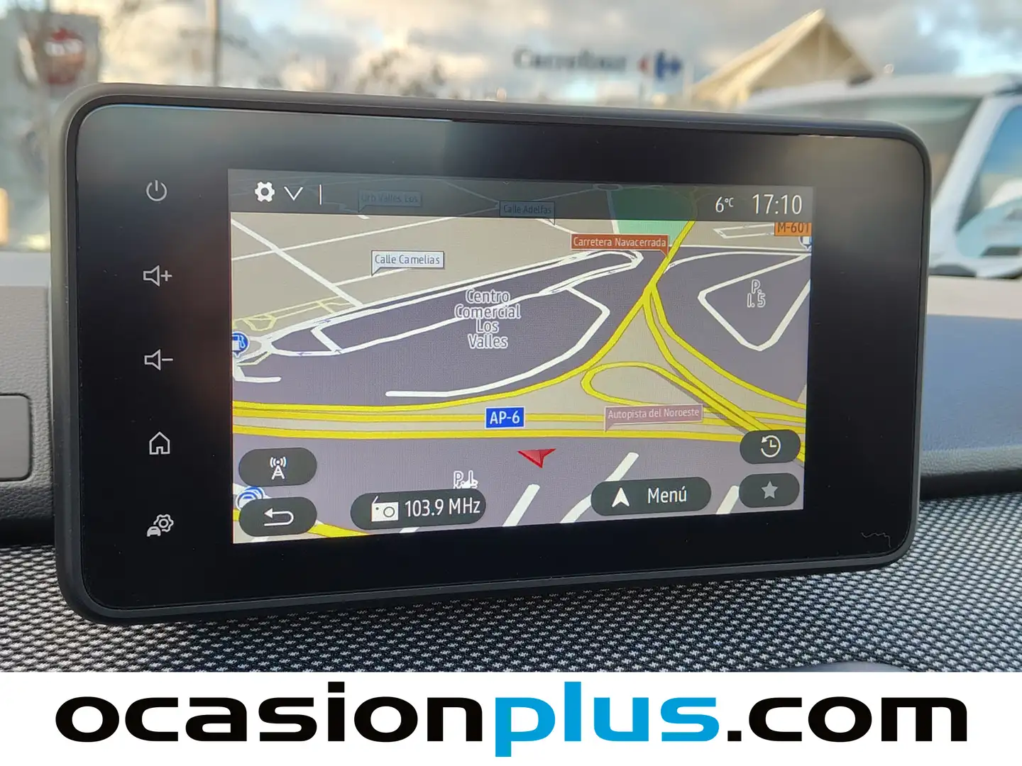 Foto Dacia Sandero Dacia Sandero Stepway Extreme Go TCe (110 CV)