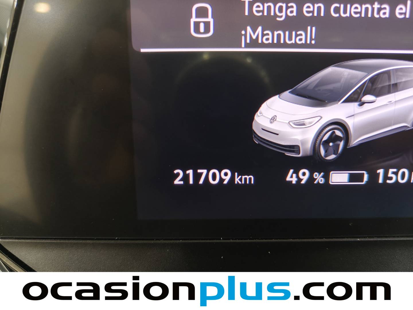 Volkswagen ID.3 Volkswagen ID.3 Life 58kWh Automático (204 CV) 204cv