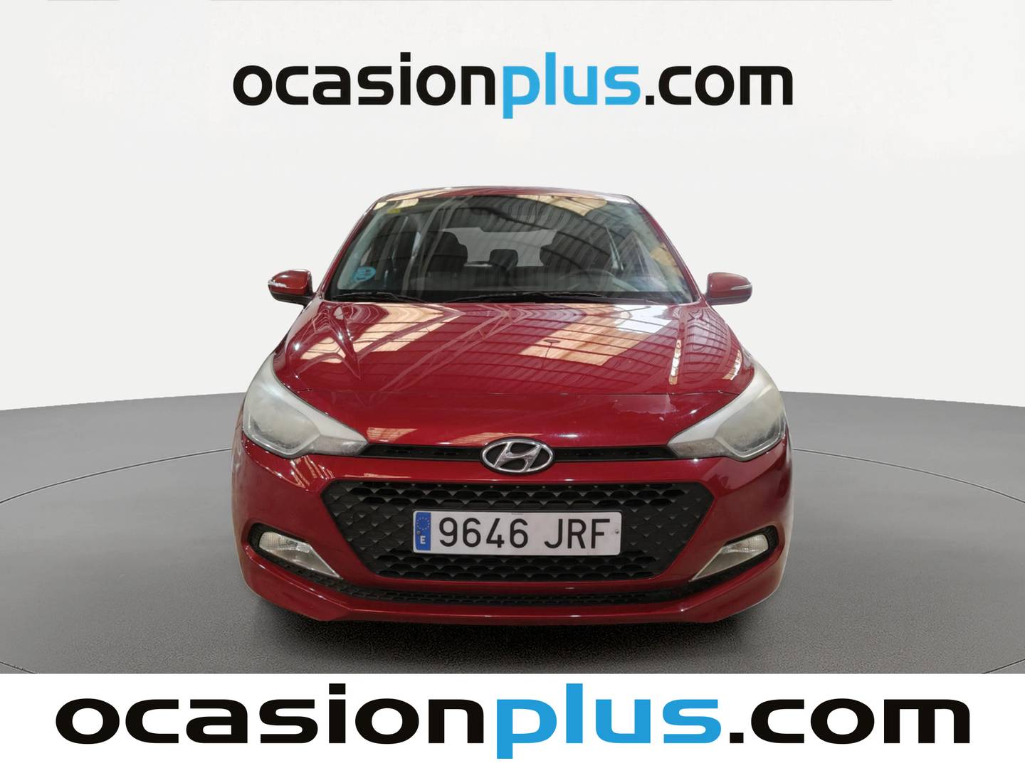 Hyundai i20 Hyundai i20 1.2 MPI Essence (84 CV) seminuevo