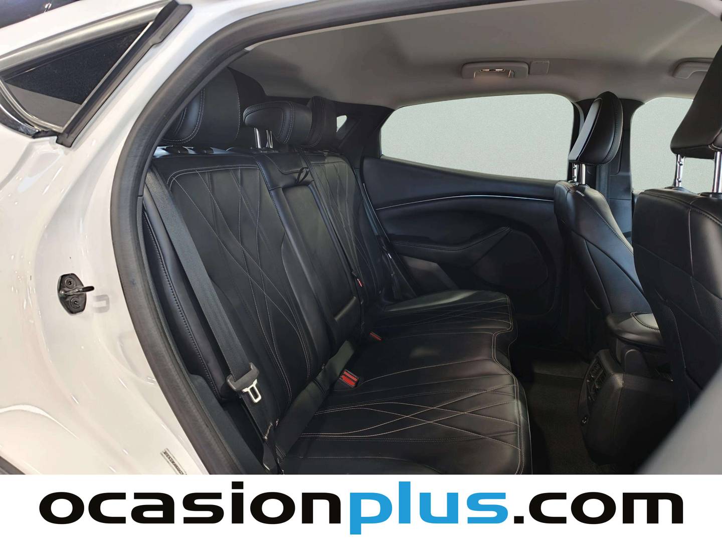 Ford Mustang Mach-E Ford Mustang Mach-E Batería 75.7Kwh (269 CV) automático