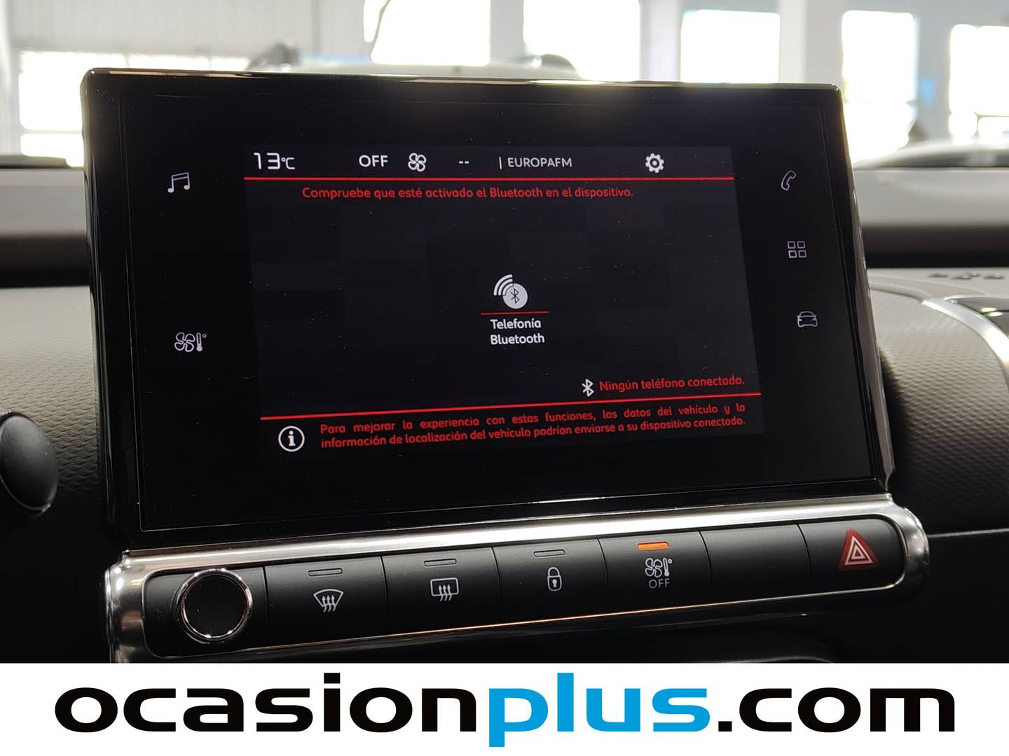 Foto Citroën C4 Cactus Citroen C4 Cactus PureTech 110 S&S Feel (110 CV)