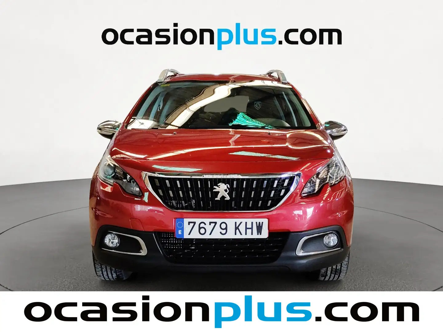 Foto Peugeot 2008 Peugeot 2008 BlueHDi 100 Style (100 CV)