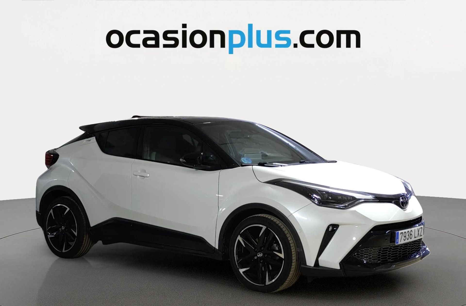 Toyota C-HR 180H GR Sport - foto 2