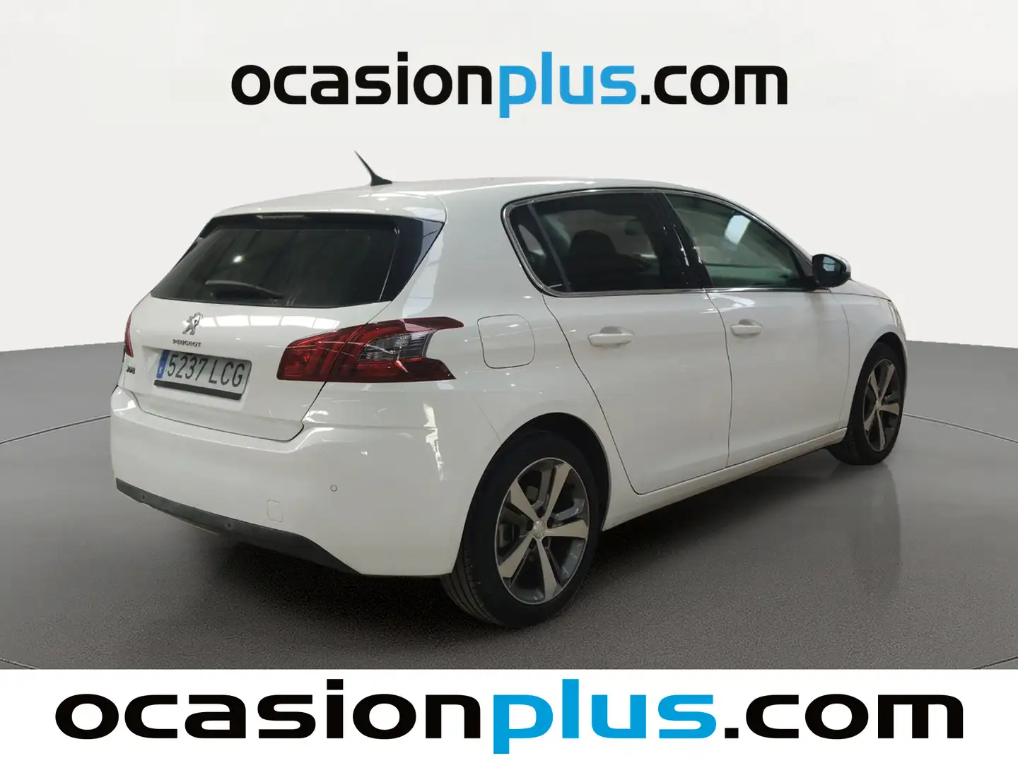 Foto Peugeot 308 Peugeot 308 PureTech 110 S&S Allure (110 CV)