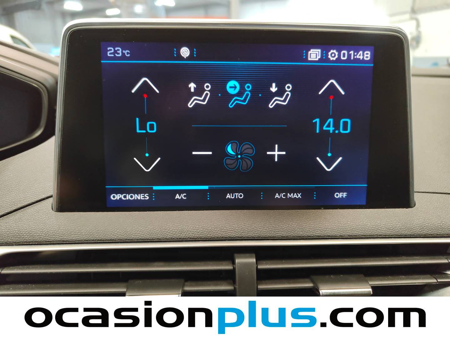 Peugeot 5008 Peugeot 5008 PureTech 130 Allure (130 CV) 7 PLAZAS manual