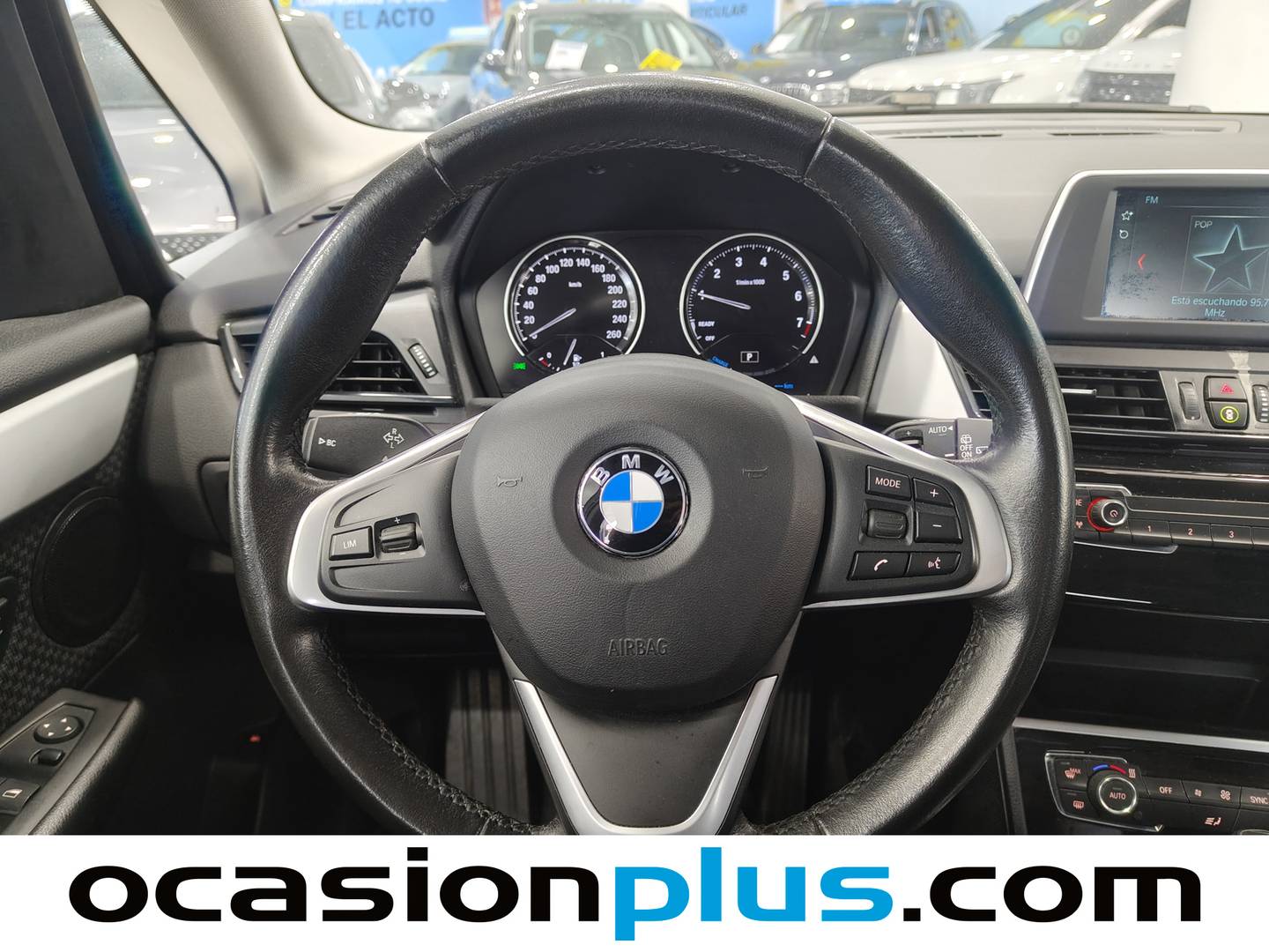Foto BMW Serie 2 Active Tourer BMW Serie 2 225xe iPerformance Active Tourer (224 CV)